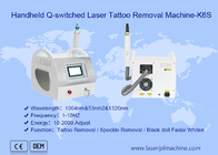 Berufs- Mini-der Laser-1320nm Bauch Tätowierungs-Abbau-Maschinen-K6s für Haut-Pigment