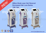 Dauerhafte Laser-Enthaarungs-Maschinen-Haar-Abbau-Laser-Ausrüstung der Dioden-808nm