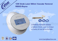 Laser-Maschine der Dioden-1~15HZ für das Blut Gefäß und Spinnen-Ader-Behandlung