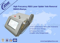 Laser-Haar-Abbau-Maschine der Dioden-980nm, Spinnen-Ader und Vasuclar-Abbau-Maschine