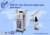 Laser-Tätowierungsabbau- und Hautverjüngungsmaschine für shr IPL-Haarabbau