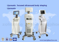 Liposonix für den Körper, der Maschine/hohe Intensität abnimmt, fokussierte Ultraschallmaschine