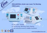 Professionelle Laser-Liposuktion-Gewichtsverlustmaschine, Lipolaser zur Körperschlankheitsmaschine