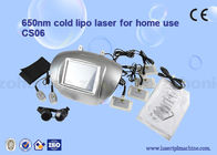 650nm Lipo Laser Cryolipolysis, das Maschine abnimmt, verlieren kalte Laser-Maschine des Gewichts