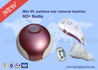 Minihauptgebrauch tragbare IPL-Haarabbau- u. -Hautpflegemaschine von Japan