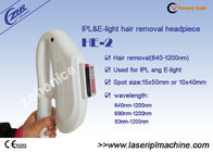 E-Licht IPL-Griff für Haarabbaumaschine