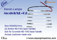 Taschenlampe der Gewohnheits-110mm des Xenon-φ7 für E-Licht-Haifisch-Griff