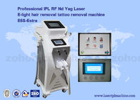Rf YAG Laser IPL-Maschinen-abkühlende Hitze OPT-ELight für multi Behandlungs-Maschine