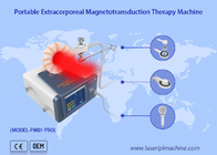 Infrarot-Magnetotherapie-Maschine Blutzirkulation Schmerzlinderung Laser Physio