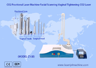 Superimpuls Bruch-CO2 Laser-Maschine für Stellen-Laser-Abbau