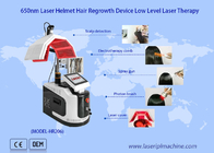 650 Nanometer Dioden-Laser-Haar-Wachstums-Maschinen-niedriger Haar-Analysator