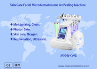 Tragbarer Diamond Microdermabrasion Machine Facial Spray für Schönheits-Mitte