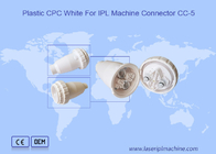 Bedienungsfertige Ersatzteile IPLs behandeln ovales Verbindungsstück für Laser-Schönheits-Maschine