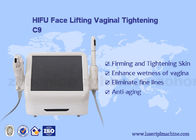 Maximale 200W Maschine 3.0mm der Energie-3D HIFU für Energie-Vagina-Festziehen des Gesichts-2J das maximale