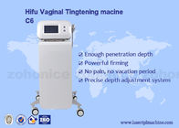 Hohe Intensität fokussierte Ultraschall hifu vaginales Festziehenmaschine 360 automatisches Roating