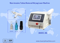 Laser-Tätowierungs-Abbau-Kohlenstoff-Laser-Schalen-Maschine heiße Verkaufs-tragbare Nd-Yag