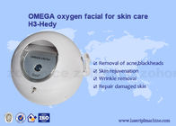 Jet Peeling Oxygen Therapy Skin-Verjüngungs-Maschinen-Gesichtspflege 110-220V