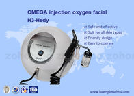 Haut-Verjüngungs-Maschine Omegas 75W, Sauerstoff-Gesichtsmaschine für Badekurort