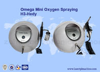 Akne-Behandlungs-Sauerstoff-Gesichtsausrüstung/Wasser-Sauerstoff-Jet-Schalen-Maschine