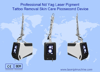 Tätowierungs-Abbau Nd Yag 532nm Pico Laser Machine Pigment Removal