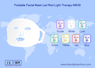 PDT 7 Farben Led-Maske Faltenentferner Hautverstärker Silikonmaske