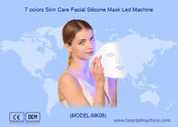 Hautverjüngung Led-Licht-Therapie-Maske Anti-Aging Silikon-Maske