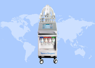 10in1 Hydro-Sauerstoffmaschine Kaltbehandlung Hautpflege Rf Ultraschall Tiefreinigung