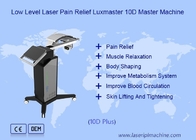 Niedrige Laser-Schmerzlinderungs-Maschine 10d Luxmaster physiologisch