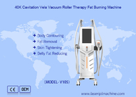 4 in 1 Laser-Körperformmaschine Vakuumkavitation Rf Lipo