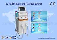 tragbare Haar-Abbau-Maschinen IPL-1-6Hz für lebenslange Hauptgarantie