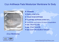 Kryo-Antifrost-Membran-Pads Hautspannung Weißung Feuchtigkeitscreme Handheld