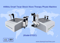 4in1 Tecar Maschine CET RET RF Physiotherapie Gesichtslift 448 Khz Körpermassage