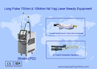 1064nm Langpulse Nd Yag Lasermaschine Gefäßentfernung Permanente Haarentfernung