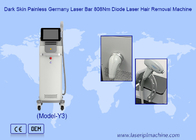 Deutschland Bar 1200w 1600w Laser Diode 808nm Laser Enthaarungsmaschine