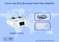 Tragbare nicht-invasive Ems Fitness-Schlankheitsmaschine HIFEM