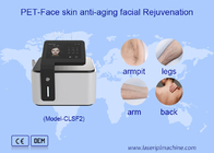 Portable RET Face Ems RF Mikrokurrenz-Fallentfernung Hautverengungsmaschine