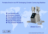Portable 4Handle Ems schlanke Neo RF Emshaping Circslim Konturierungsmaschine