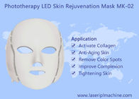 Berufs7 Farben führten Phototherapie-Schönheits-Maske 35w