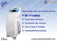 808 Dioden-Laser-Haar-Abbau-Maschine für Backen-Haar-/Lippenabbau