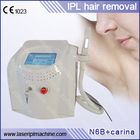 Tragbare IPL-Schönheits-Maschine mit Touch Screen für Haar-Entferner N6B-Carina