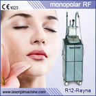 Vertikale monopolare Rf-Schönheits-Ausrüstung effektiv für Falten-Abbau