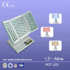 3 LED-Farbhaut-Verjüngungs-Maschinen-Ultrahochhelligkeit für Falten-Abbau