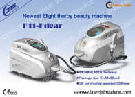E-Licht IPL-Rf-Schönheits-Maschine für Eliminate Falten-und Haar-Abbau