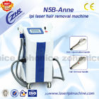 Epliatior Laser IPL-Haar-Abbau-Maschinen für Schönheits-Salon mit LCD-Farbbildschirm