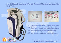 Schmerzen Sie freie Laser-Haar-Abbau-Maschinen-stationäre Art 2000W der Dioden-808nm