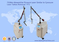 Automatische Laser-Tätowierungs-Abbau-Maschine mit ultra kurzen Impulsen 755nm