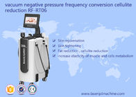 Vakuumunterdruck Rf-Schönheits-Ausrüstungs-Umwandlung Cellulite-Reduzierungs-Rf-Maschine