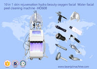 Sauerstoff-Ergänzungs-Schönheits-Salon-Ausrüstungs-Sauerstoff-Gesichtsmaschinen-Haut-Festziehen