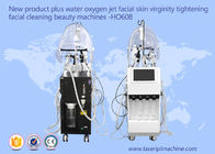 Sauerstoff-Jet-Schalen-Maschinen-Gesichtshaut des Wasser-HO608, die Maschinen-hohe Leistungsfähigkeit festzieht