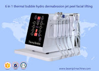 6 in 1 Multifunktionssauerstoff-Gesichtsbehandlung, die Hautpflege-Schönheits-Maschine HO305 weiß wird